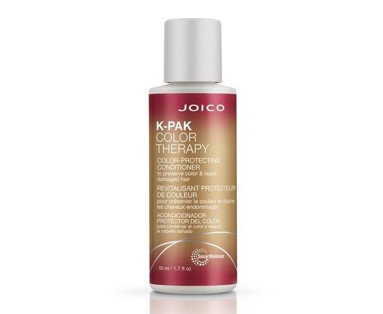 JOICO K-PAK COLOR THERAPY Color-Protecting Conditioner - Кондиционер восстанавливающий для окрашенных  волос 50 мл, Объём: 50 мл