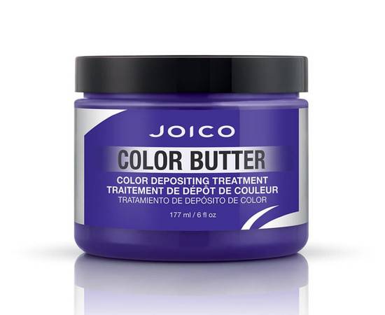 JOICO Color Intensity Care Butter-Blue - Маска тонирующая с интенсивным голубым пигментом 177 мл, Объём: 177 мл