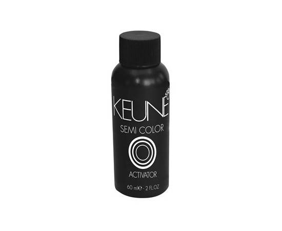 Keune Semi Color Activator - Активатор краски 60 мл, Объём: 60 мл