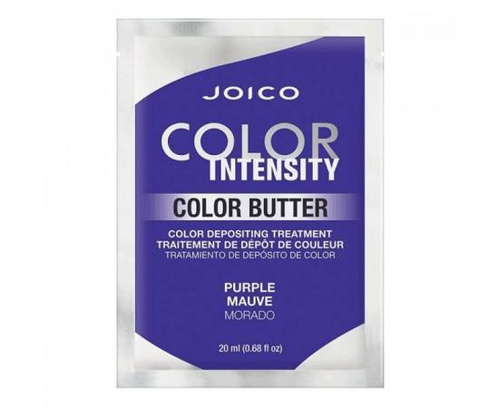 JOICO Color Intensity Care Butter Purple - Маска тонирующая с интенсивным фиолетовым пигментом 20 мл