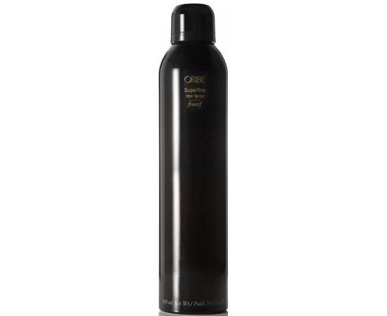 Oribe Superfine Hair Spray - Спрей для средней фиксации "Лак-невесомость" 300 мл, Объём: 300 мл