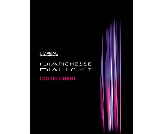 Loreal DiaLight / Diarichesse - Палитра красок