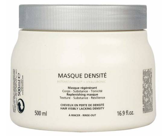 Kerastase Densifique Masque Densité - Уплотняющая маска 500 мл, Объём: 500 мл