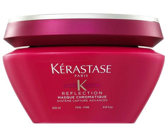 Kerastase Chromatique - Маска для тонких чувствительных окрашенных или мелированных волос 200 мл, Объём: 200 мл