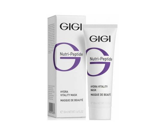 GIGI Nutri-Peptide Hydra Vitality Beauty Mask - Пептидная увлажняющая маска красоты 50 мл