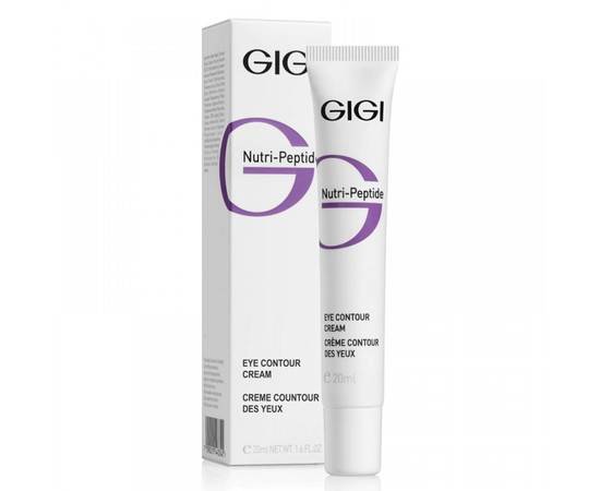GIGI Nutri-Peptide Eye Contour Cream - Крем контурный для век 20 мл