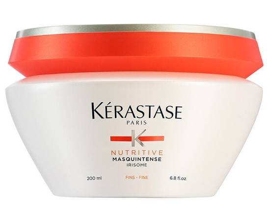 Kerastase Nutritive Masquintense - Маска для сухих и очень сухих волос 200 мл, Объём: 200 мл