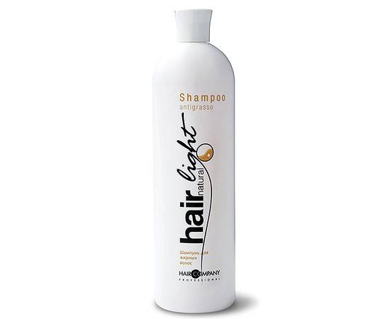 HAIR COMPANY Hair Natural Light Shampoo Antigrasso - Шампунь для жирных волос 1000 мл