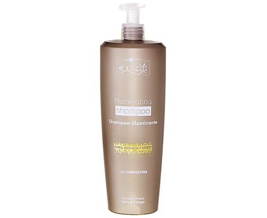 HAIR COMPANY Inimitable Style Illuminating Shampoo - Шампунь для придания блеска волосам 250 мл