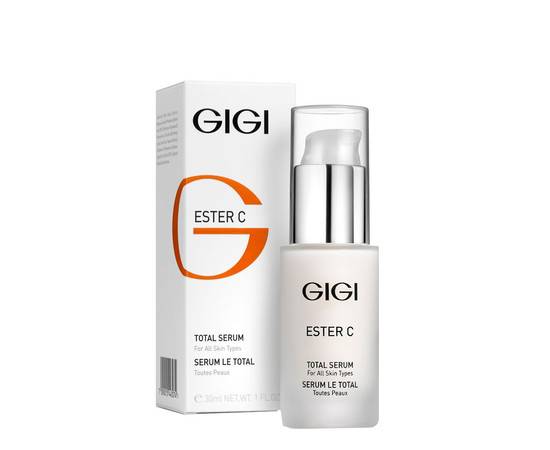 GIGI Ester C Serum - Увлажняющая сыворотка с эффектом осветления 30 мл