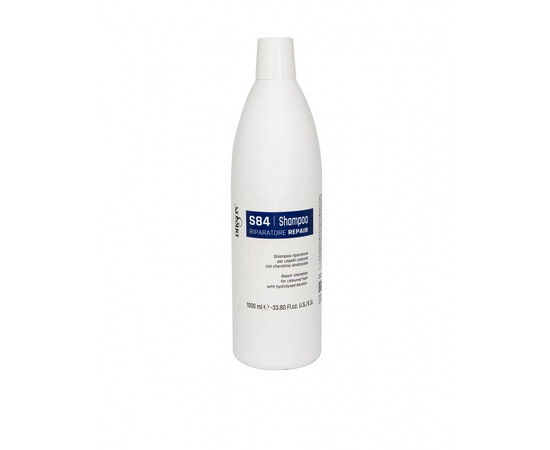 DIKSON Shampoo Repair S84 - Восстанавливающий шампунь для окрашенных волос с гидролизованным кератином 1000 мл