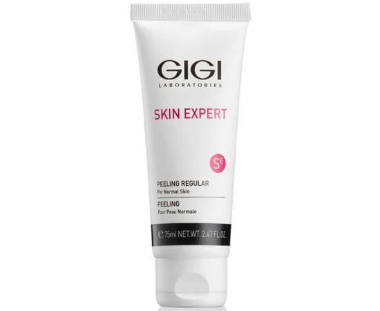 GIGI Skin Expert Peeling Regular - Пилинг для всех типов кожи 75 мл