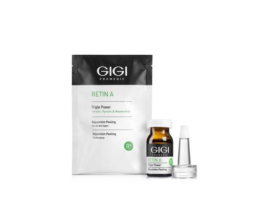 GIGI Promedic Retin A RejuvIntim Peeling - Пилинг для деликатных зон 5 шт по 5 мл, Объём: 5 шт, изображение 2