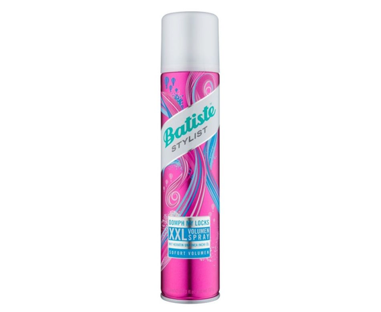 Batiste Dry Shampoo Volume XXL - Шампунь сухой для упругости и объема волос 200 мл