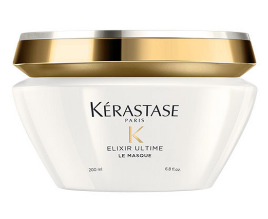 Kerastase Elixir Ultime Masque - Маска на основе масел 200 мл, Объём: 200 мл