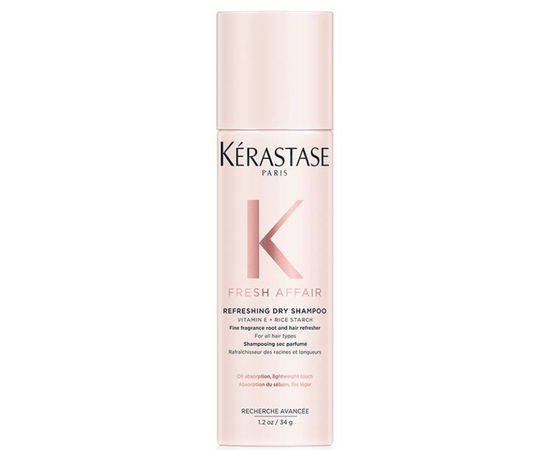 Kerastase Fresh Affair Dry Shampoo - Сухой шампунь 150 гр, Объём: 150 гр