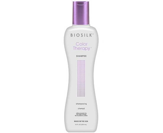 Biosilk Color Therapy - Шампунь для окрашенных волос 355 мл