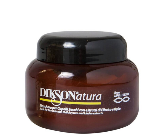 DIKSON DIKSONatura Maschera For Dry Hair - Маска для сухих волос 250 мл