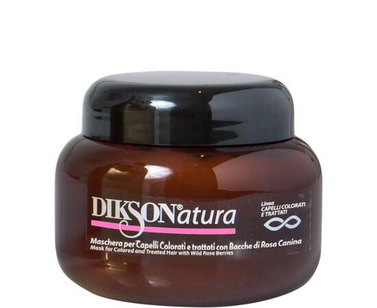 DIKSON DIKSONatura Maschera Color Hair - Маска для окрашеных волос 250 мл