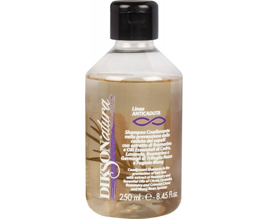 DIKSON DIKSONatura Shampoo Anti-Haarausfall - Шампунь против выпадения волос 250 мл