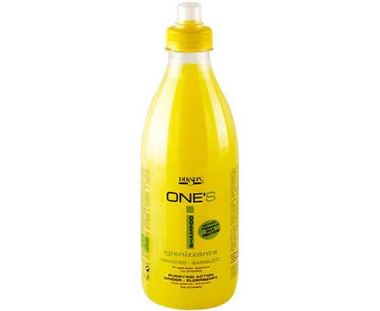 DIKSON ONE’S Shampoo Purifying - Шампунь очищающий 1000 мл