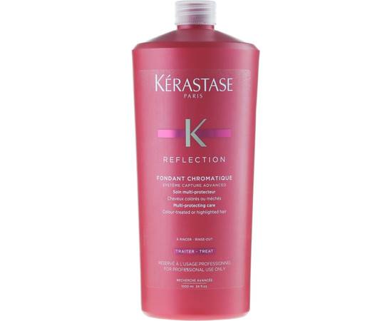 Kerastase Reflection Fondant Chromatique - Молочко для защиты окрашенных или мелированных волос 1000 мл, Объём: 1000 мл