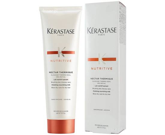 Kerastase Nutritive  Nectar Thermique - Термо-уход - питательное молочко для защиты сухих волос 150 мл, Объём: 150 мл