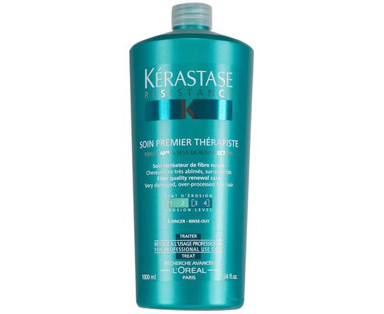 Kerastase Resistance Soin Premier Therapiste - Уход Премьер для сильно повреждённых тонких волос 1000 мл, Объём: 1000 мл