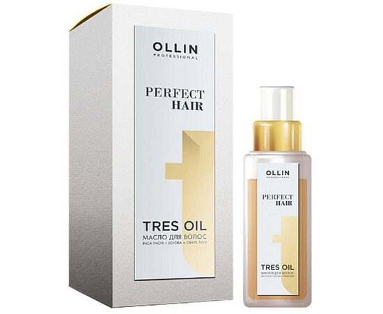 OLLIN Perfect Hair Tres Oil - Масло для волос 50 мл