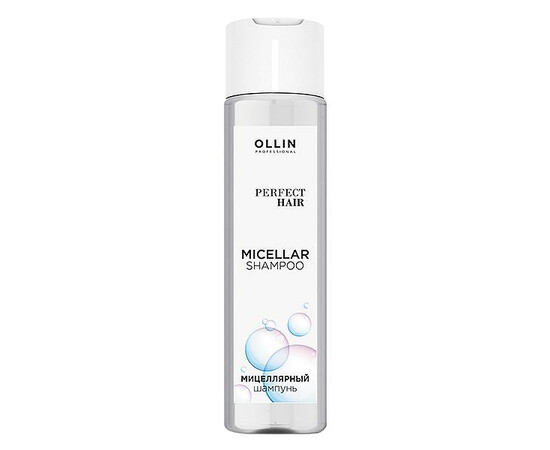 OLLIN Perfect Hair Micellar Shampoo - Мицеллярный шампунь 250 мл