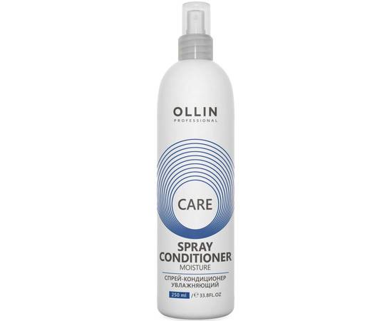 OLLIN Care Moisture Spray Conditioner - Спрей-кондиционер увлажняющий 250 мл