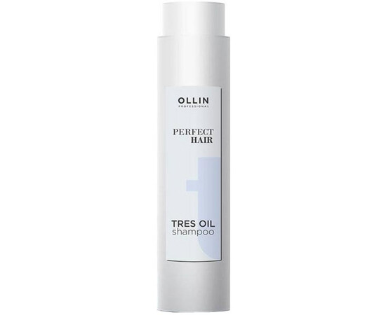 OLLIN Perfect Hair Tres Oil Shampoo - Шампунь 400 мл