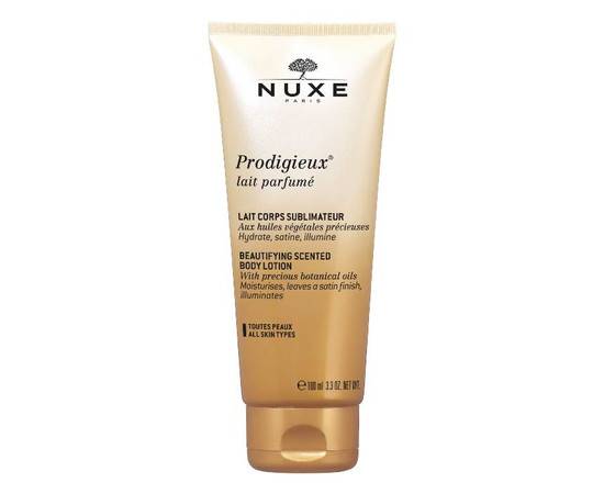 NUXE Prodigieux Beautifying Scented Body Lotion - Молочко парфюмированное для тела 200 мл
