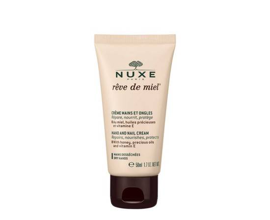 NUXE Reve de Miel Hand And Naul Cream - Крем для рук и ногтей 50 мл