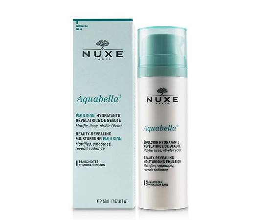 NUXE Aquabella Beauty-Revealing Moisturising Emulsion - Эмульсия увлажняющая для лица 50 мл