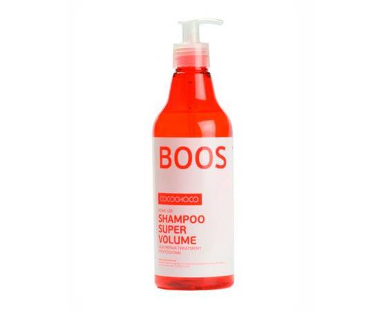 COCOCHOCO BOOST-UP Shampoo Super Volume - Шампунь для придания объема 500 мл, Объём: 500 мл