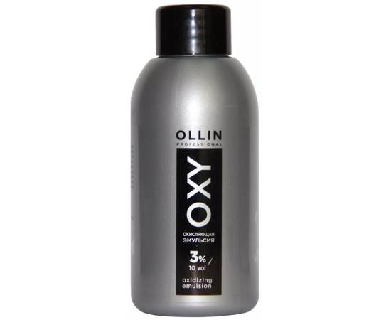 OLLIN Style Oxidizing Emulsion 3% 10vol. - Окисляющая эмульсия 150 мл, Объём: 150 мл