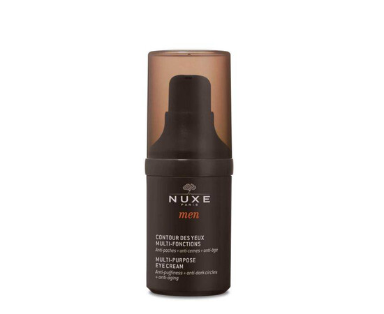 NUXE Men Multi-Purpose Eye Cream - Крем для кожи контура глаз для мужчин 15 мл