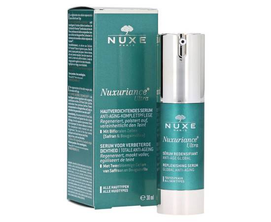 NUXE Nuxuriance Ultra Replenishing Serum - Сыворотка укрепляющая антивозрастная для лица 30 мл