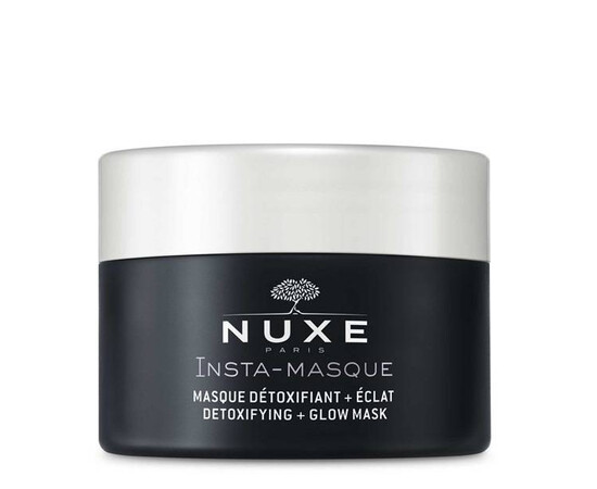 NUXE Insta-Masque Detoxifying Glow Mask - Маска детокс и сияние для лица 50 мл