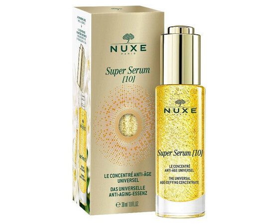 NUXE Creme Prodigieuse Boost Super Serum - Сыворотка антивозрастная для лица 30 мл