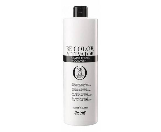 Be Hair Be Color Special Activator 36 Vol 10,8% - Активатор для краски Vol 10,8% 1000 мл