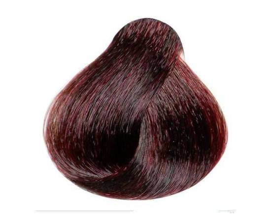 Be Hair Be Color Permanent Colouring Cream 12 Minute 4.5 - Крем-краска средний шатен махагоновый 100 мл