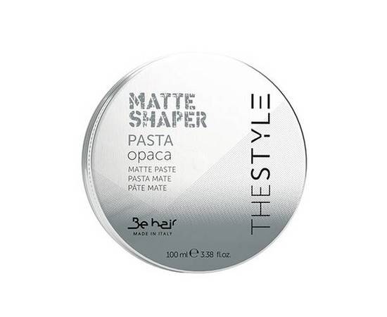 Be Hair Be Style Matte Shaper Paste - Матовая паста 100 мл