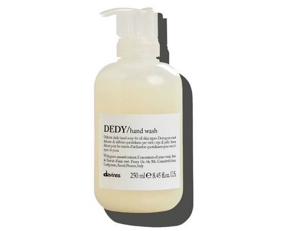 Davines DEDY Hand wash - Деликатное мыло с экстрактом семян аниса 250 мл