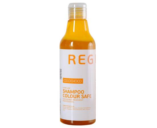 COCOCHOCO REGULAR Shampoo Colour Safe - Шампунь для окрашенных волос 250 мл, Объём: 250 мл