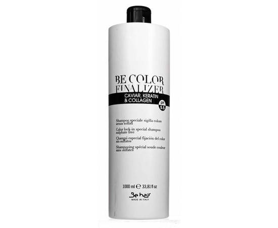 Be Hair Be Color Finalizer Shampoo - Специальный шампунь-фиксатор после окрашивания волос 1000 мл