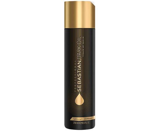 Sebastian Dark Oil Lightweight Shampoo - Шампунь для шелковистости волос 250 мл, Объём: 250 мл