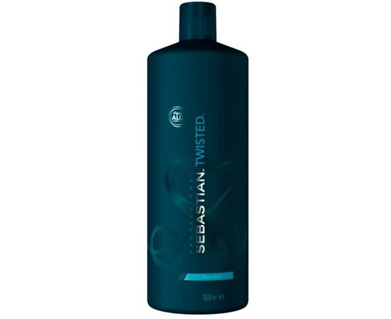 Sebastian Twisted Elastic Cleanser Shampoo - Шампунь для вьющихся волос 1000 мл