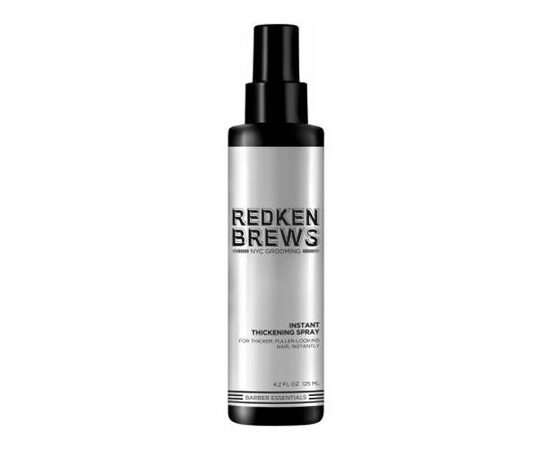 Redken Brews Densifying Spray - Уплотняющий несмываемый спрей 125 мл